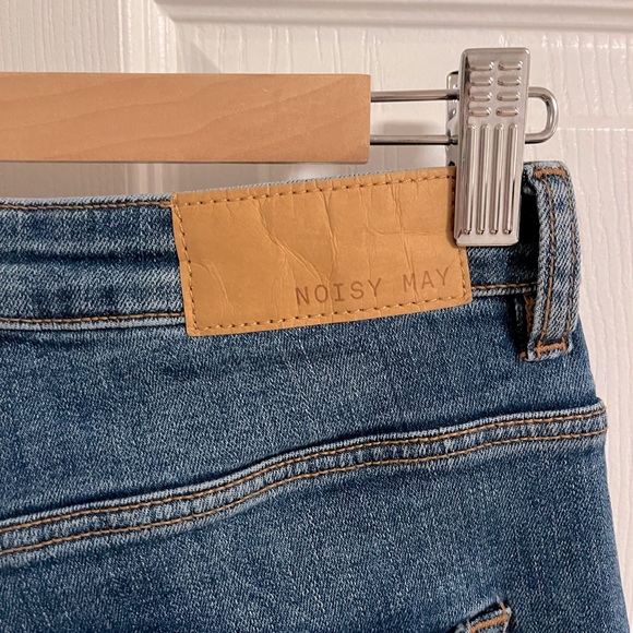 Noisy May Jeans Sz 28 - Picture 4 of 7